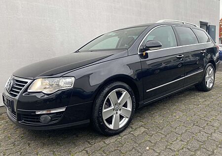 VW Passat Variant gebraucht kaufen VW Passat Variant Volkswagen 2.0 TDI DPF DSG Highline 3C Klima/Navi/Leder/Xenon