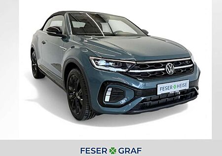 VW T-Roc Volkswagen Cabriolet R-Line 1.5 TSI DSG/LED/Sitz.-Standhzg./R