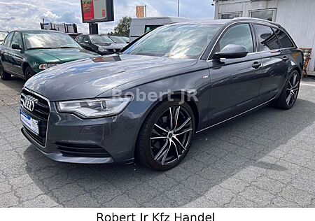 Audi A6 Avant 2.0 TFSI S Line Autom Navi ALU