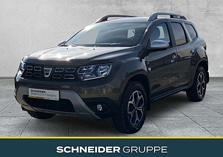 Dacia Duster Prestige 4WD SHZ+NAVI+KAMERA+PDC+LED+NSW