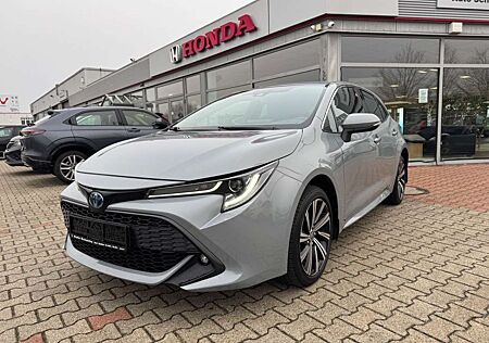 Toyota Corolla Hatchback Hybrid Comfort