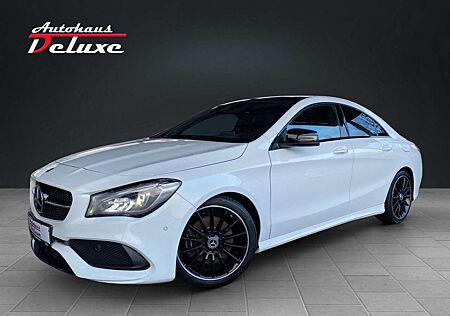 Mercedes-Benz CLA 220 d 4M AMG-LINE NAVI-KAMERA-PANORAMA-LED