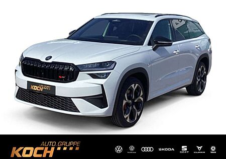 Skoda Kodiaq RS*2,0TSI*DSG*4x4*NAVI*PANODACH*STANDHZG*