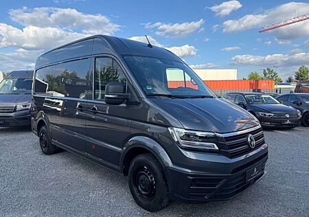VW Crafter Volkswagen Kasten Kasten 35 mittellang Hochdach FWD