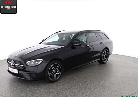 Mercedes-Benz E 300 de T 3x AMG NIGHT PANO,BURMESTER,KEYLESS