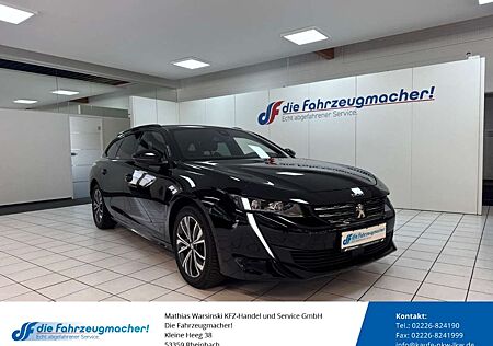 Peugeot 508 SW Allure Pack 1.5 BlueHDi 130 EU6d Navi ACC Apple