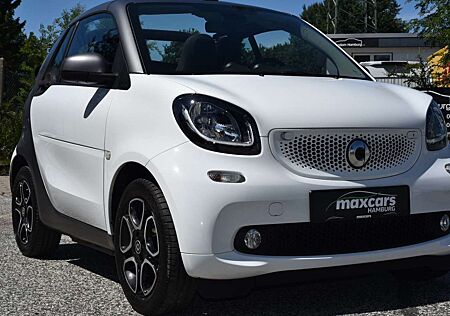 Smart ForTwo Cabrio NAVI KAMERA TÜV NEU