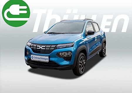 Dacia Spring Electric Essential Expression Leder GJR Nav