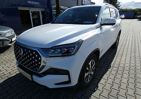 SsangYong Rexton 2.2 eXDi 4WD 8AT Sapphire Nappaleder 360°Kamera