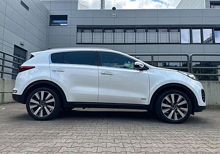 Kia Sportage 2.0 CRDi AWD PLATINUM