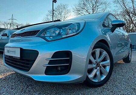 Kia Rio 1.2 UEFA EURO 2016 Sitz+LenkradHz.*PDC