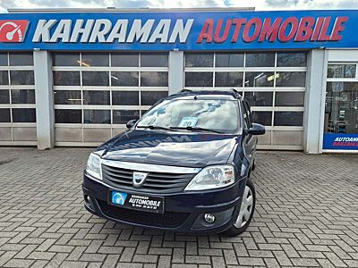 Dacia Logan MCV Kombi Laureate