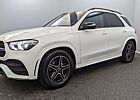 Mercedes-Benz GLE 350 de 4M AMG-LINE*PANO*BURME*DISTR*AHK*LED