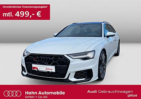 Audi S6 TDI quattro S tronic B&O Standh Pano 36