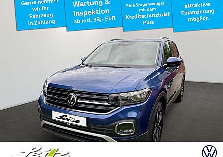 VW T-Cross Volkswagen 1.0 TSI United *KAMERA*SITZH*APPCON*