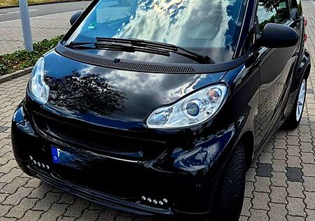 Smart ForTwo coupe softouch pulse micro hybrid dri