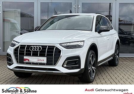 Audi Q5 advanced 50 TFSI e quattro S-tronic DACH, AHK