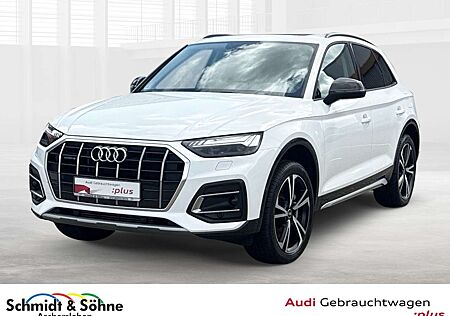 Audi Q5 advanced 50 TFSI e quattro S-tronic DACH, AHK
