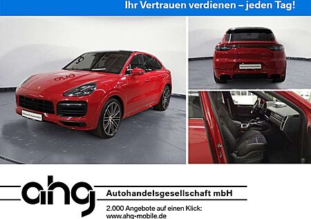 Porsche Cayenne Coupe 4.0 V8 GTS Head-Up, InnoDrive inkl