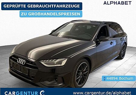 Audi A4 40 2.0 TDI Avant advanced SpoSi El.Heckkl.