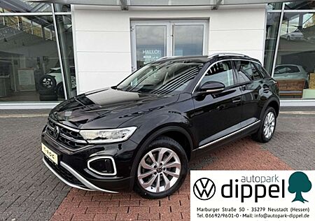 VW T-Roc Volkswagen 2.0 TDI Style DSG AHK Navi,LED,Kamera