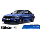 BMW 330 e M Sport Automatik Navi Tempom.aktiv Glasdach Blu