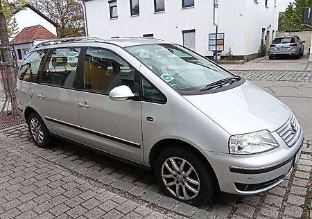 VW Sharan Volkswagen