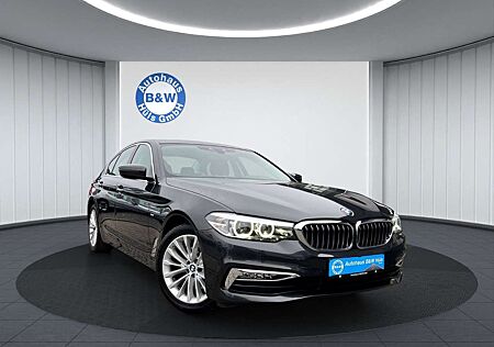 BMW 520 i Luxury Line Aut. LED*TEMP*KAM*LEDER*SHZ*GSD