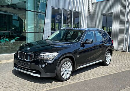 BMW X1 sDrive 18i Xenon PDC Klima Scheckheft