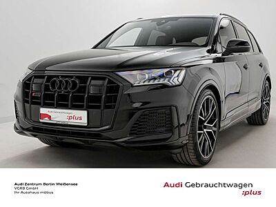Audi SQ7 4.0 TFSI TIPT*COMPE.PLUS*MATRIX*RFK*B&O*APP*