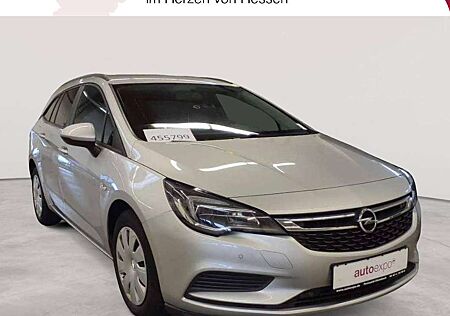 Opel Astra 1.6D ST Business Winter2P StHz PDC