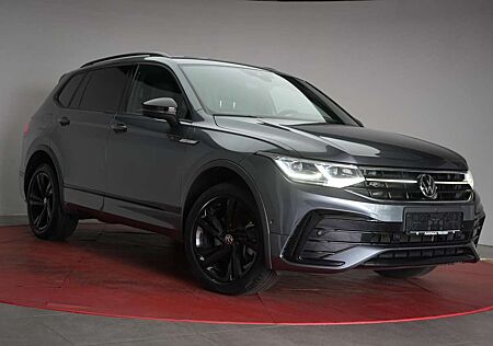 VW Tiguan Allspace Volkswagen 2.0 TSI 4Motion DSG R-Line