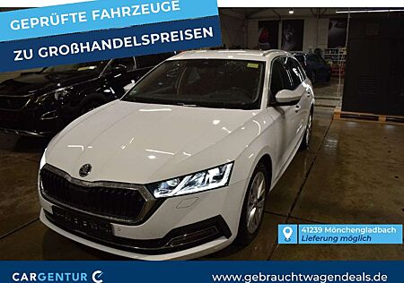 Skoda Octavia Combi 1.5 TSI ACT e-TEC Style Virtual