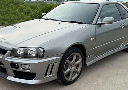 Nissan Skyline R34 GT-T Altia Version