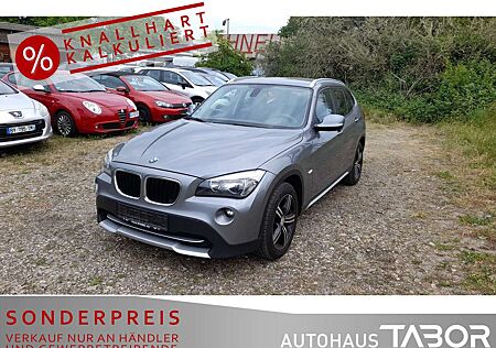 BMW X1 18d sDrive X Line SHZ PDC Klimaaut. Lichtaut.