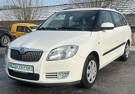Skoda Fabia Kombi *1.HAND* *ZAHNRIEMEN NEU* *TÜV NEU*