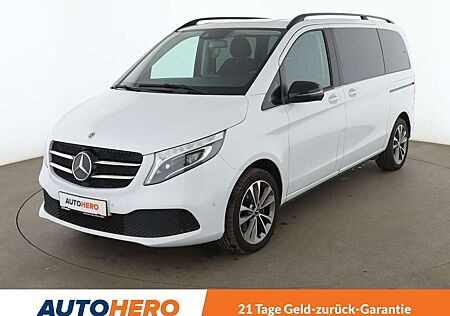 Mercedes-Benz V 300 d 4MATIC EDITION kompakt Aut.*NAVI*CAM*SHZ*