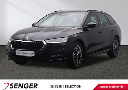 Skoda Octavia Combi Ambition 2.0 TDI 4x4 LED AHK Navi
