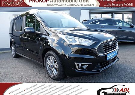 Ford Grand Tourneo Titanium 7-Sitzer AppLink Kamera Navi AHK