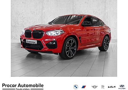 BMW X4 M Competition M Competition Aut. LED PDC HeadUp HiFi