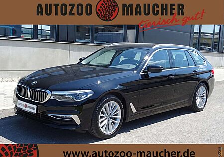 BMW 520 d xDrive Touring Luxury Line/Kamera/Leder/LED