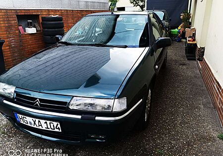 Citroën Xantia Citroen V6 Activa