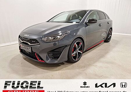 Kia Pro_ceed ProCeed / pro_cee'd 1.6 TGDI DCT GT Komfort|JBL|ACC|4xSHZ|Navi