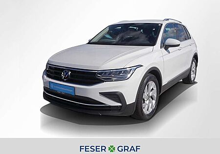VW Tiguan Volkswagen 1.5 TSI ACC SHZ RFK Carplay DAB