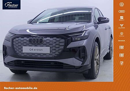 Audi Q4 e-tron Sportback 50 quattro edition one