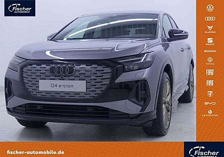 Audi Q4 e-tron Sportback 50 quattro edition one