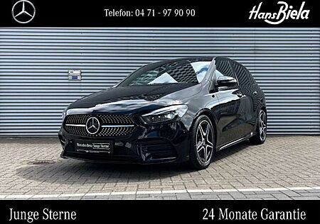 Mercedes-Benz B 220 d AMG/Night/Pano/Multi/360/HUD/Mem/Distr PSD