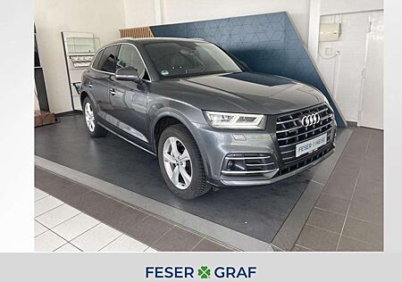 Audi Q5 55 TFSI e Quattro S-Line*LED*VC*Navi*ACCplus*