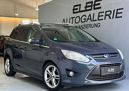 Ford Grand C-Max gebraucht kaufen Ford Grand C-Max 1.6 Ecoboost Champions Ed. 7-Sitzer