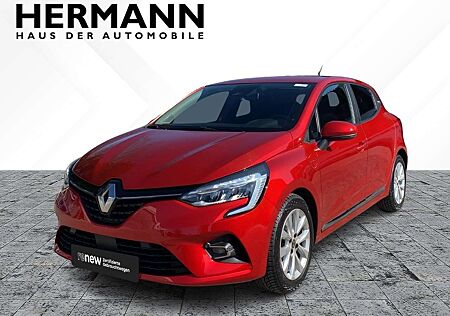 Renault Clio V 1.0 TCe 100 Experience *LED*NAVI*SpurH*LM